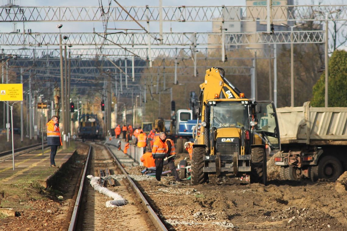 Drugi etap modernizacji Nadodrzanki Drugi etap modernizacji Nadodrzanki