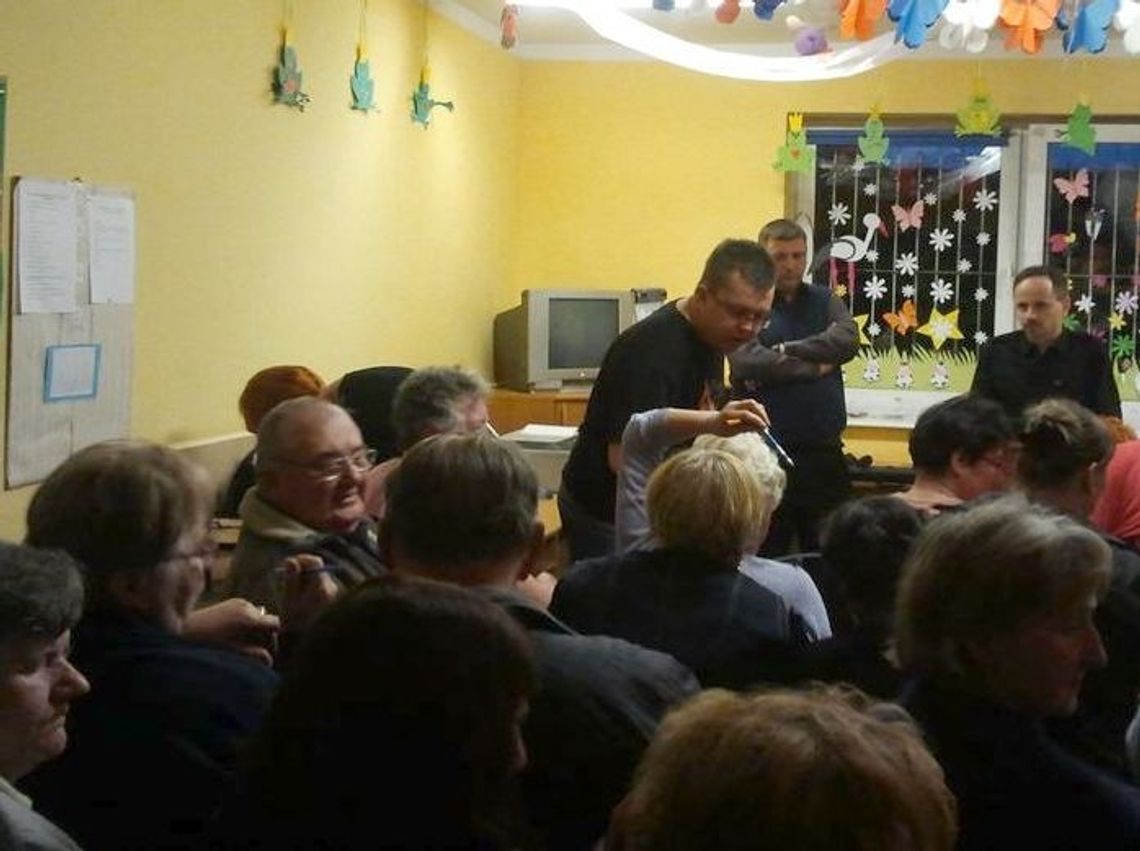 Drzenin ma nowego sołtysa