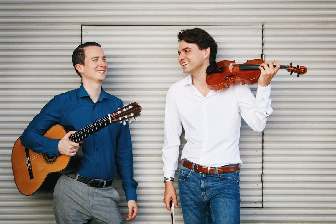 Duet CRduo. To będzie niezapomniany wieczór pełen tanga i energii