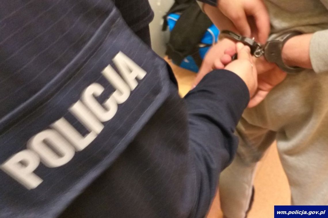 Dusili go na cmentarzu i chcieli zakopać