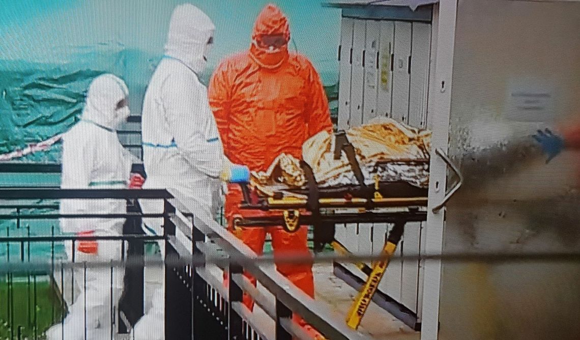 Duży dobowy wzrost zachorowań w regionie. Zmarła kolejna osoba Duży dobowy wzrost zachorowań w regionie. Zmarła kolejna osoba