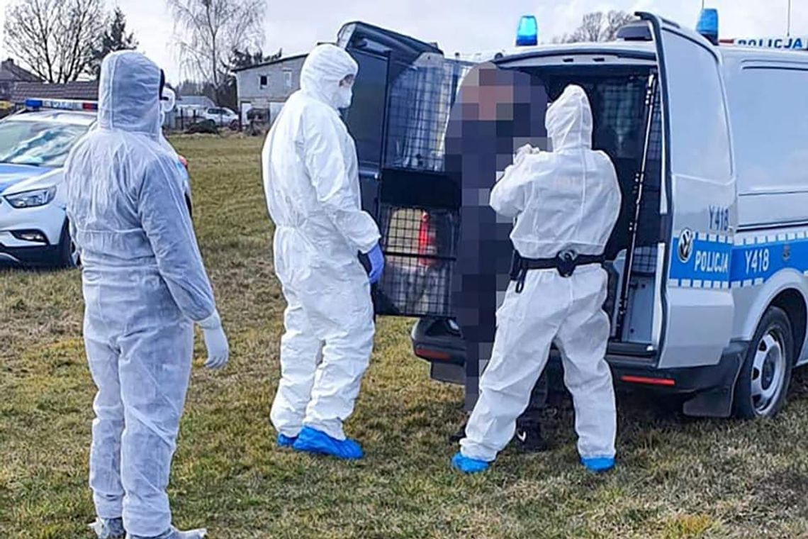 Dwa miesiące aresztu dla kobiety z koronawirusem, która wybrała się na zakupy