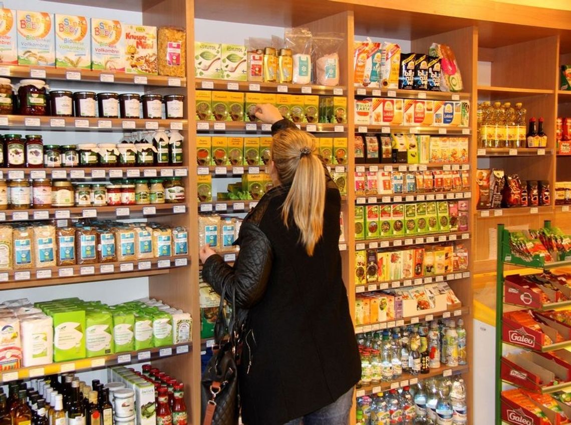 Dwa sklepy w jednym Dwa sklepy w jednym