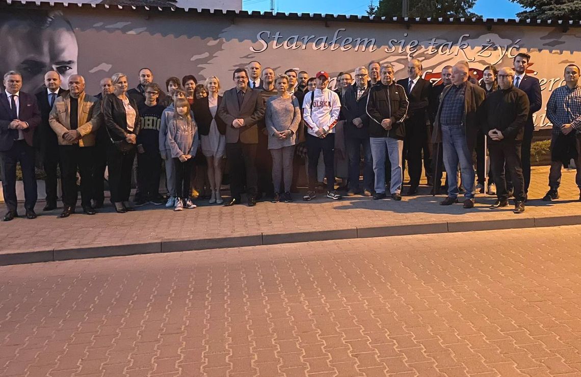 Dwa wydarzenia z okazji rocznicy śmierci rotmistrza Pileckiego