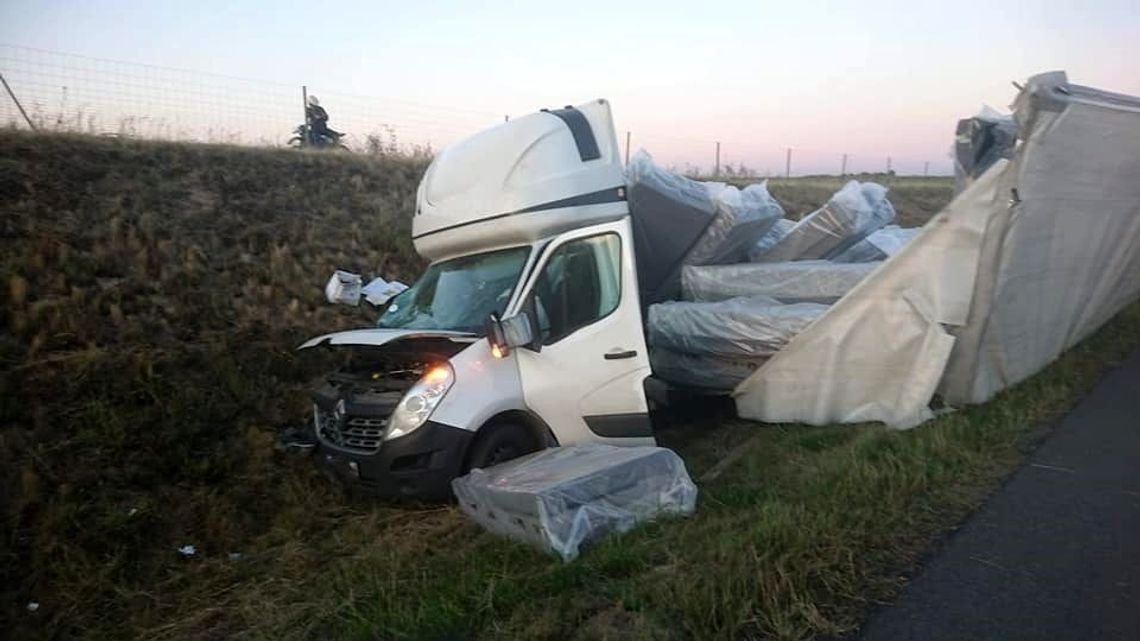 Dwa wypadki w tym samym miejscu i tego samego dnia. Znamy okoliczności Dwa wypadki w tym samym miejscu i tego samego dnia. Znamy okoliczności
