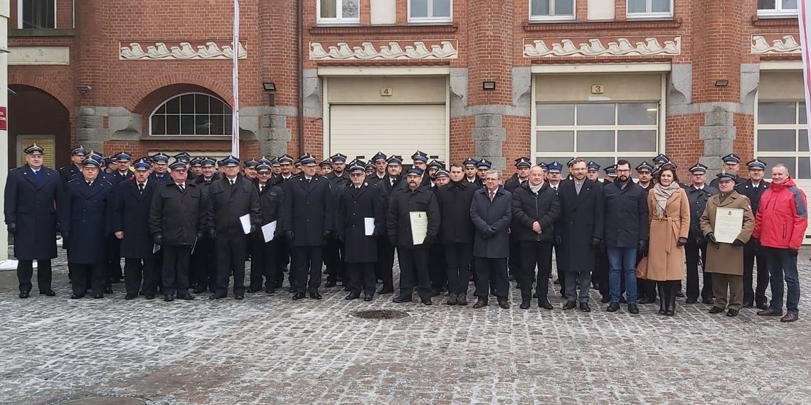 Dwie jednostki OSP z powiatu gryfińskiego z dofinansowaniem w ramach akcji „Szczepimy się z OSP” Dwie jednostki OSP z powiatu gryfińskiego z dofinansowaniem w ramach akcji „Szczepimy się z OSP”