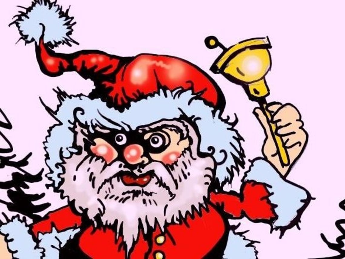 Dwie rzeczy sprowadziły mikołaja do burmistrza Gryfina Dwie rzeczy sprowadziły mikołaja do burmistrza Gryfina