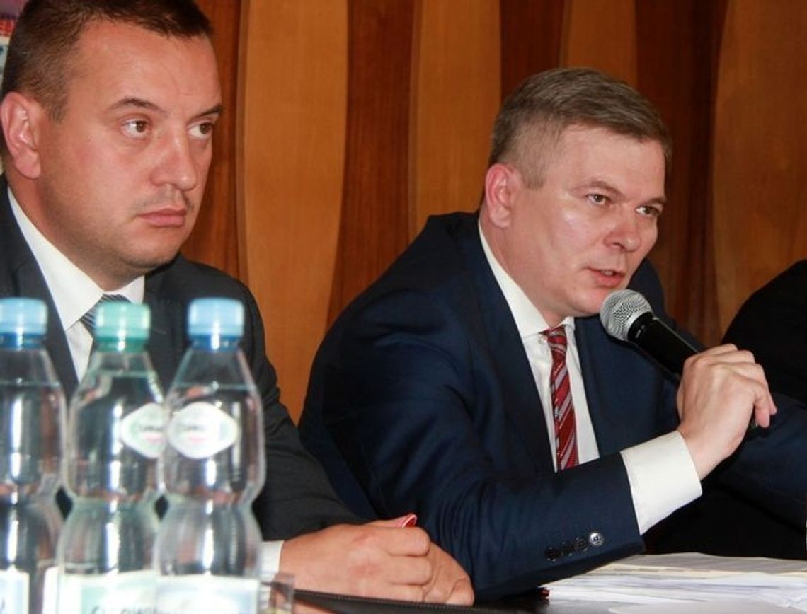 Dwóch kandydatów na stanowisko dyrektora OSiR Dwóch kandydatów na stanowisko dyrektora OSiR