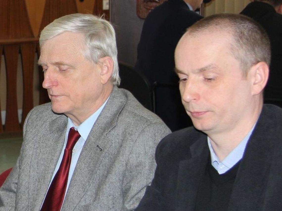 Dwóch prezesów GTBS