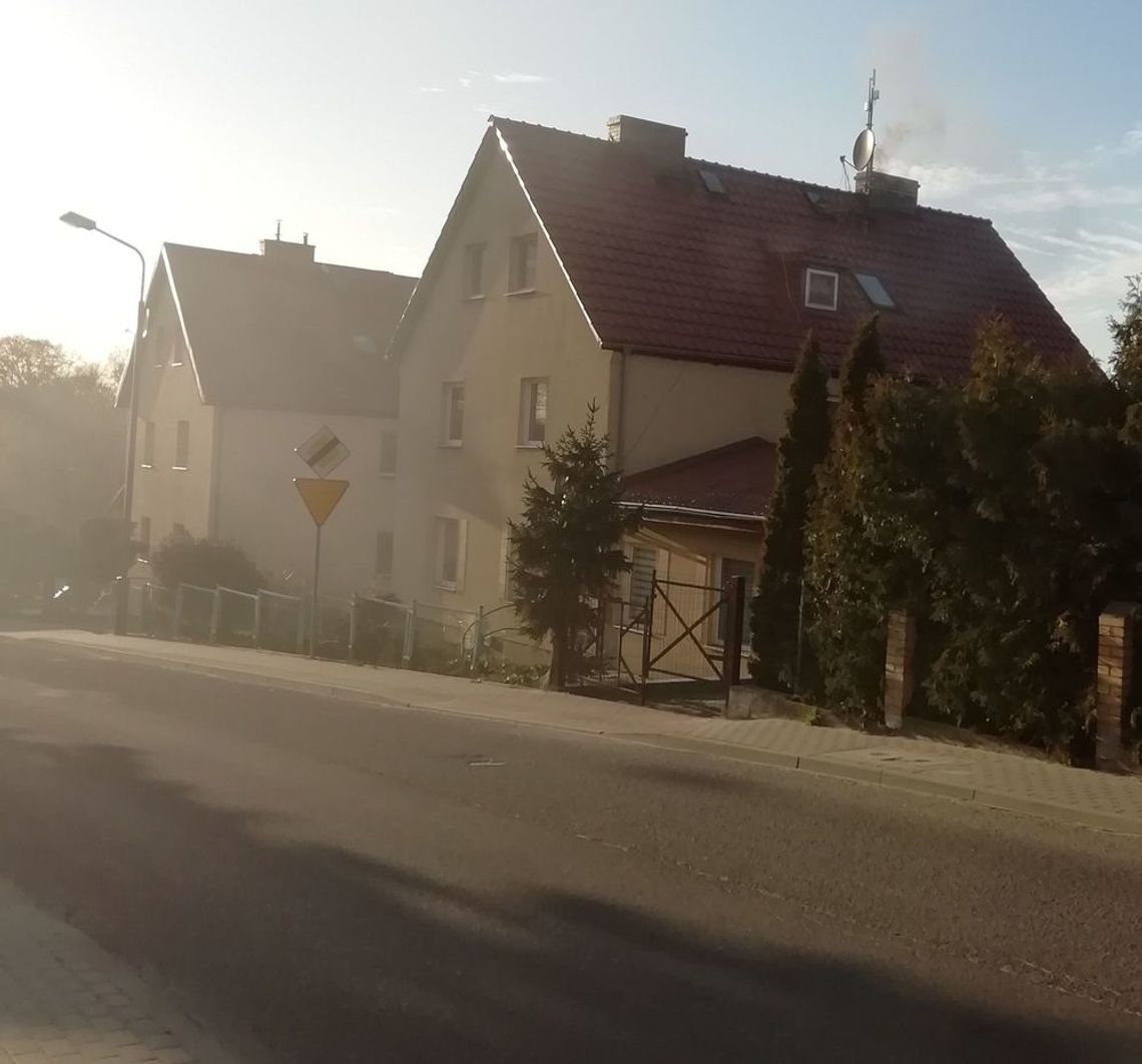 Dymy na Sienkiewicza Dymy na Sienkiewicza