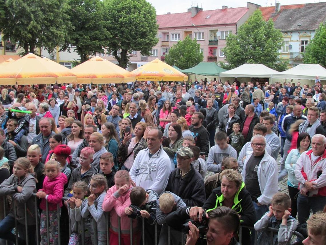 Dyrektor dziękuje za pomoc w organizacji święta miasta i oprawę medialną Dyrektor dziękuje za pomoc w organizacji święta miasta i oprawę medialną