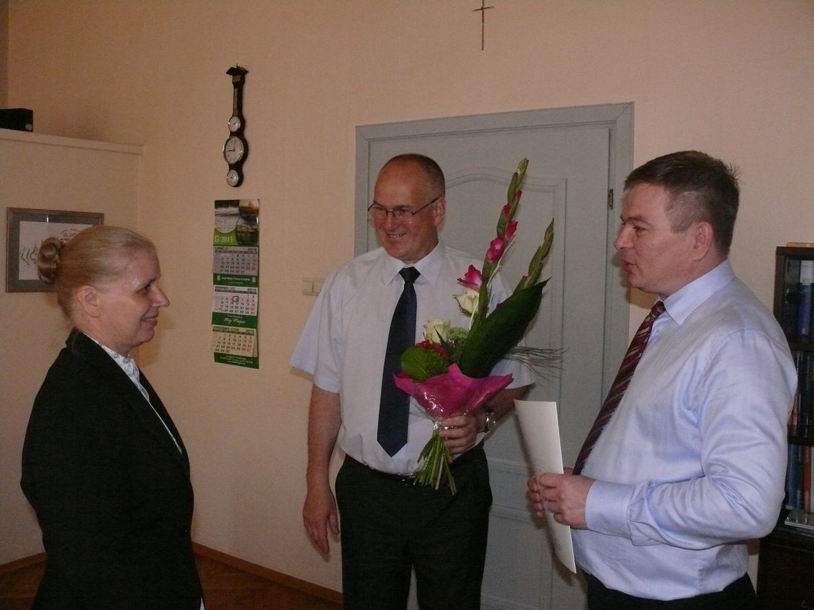 Dyrektor szkoły muzycznej wybrana Dyrektor szkoły muzycznej wybrana