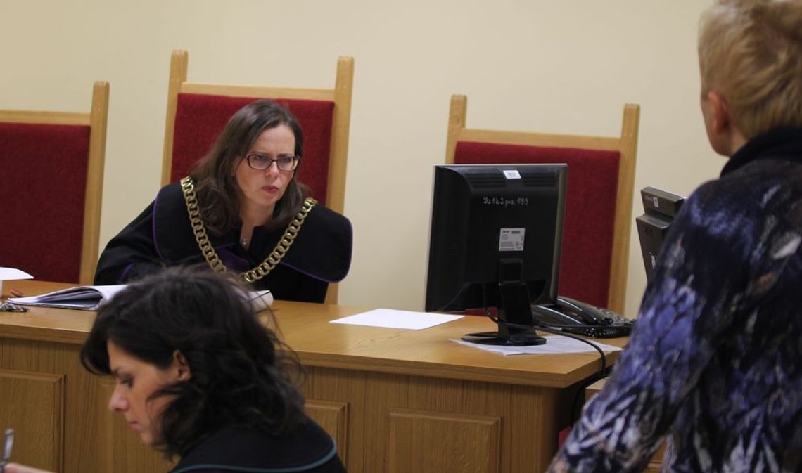 Dyrektorka domu dziecka przed sądem. Oskarżona jest o naruszenie nietykalności cielesnej wychowanka