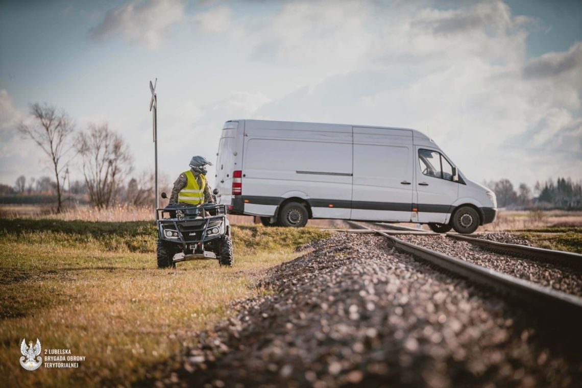 Dywersanci wciąż namierzani. Sabotaż na torach miał więcej pomocników
