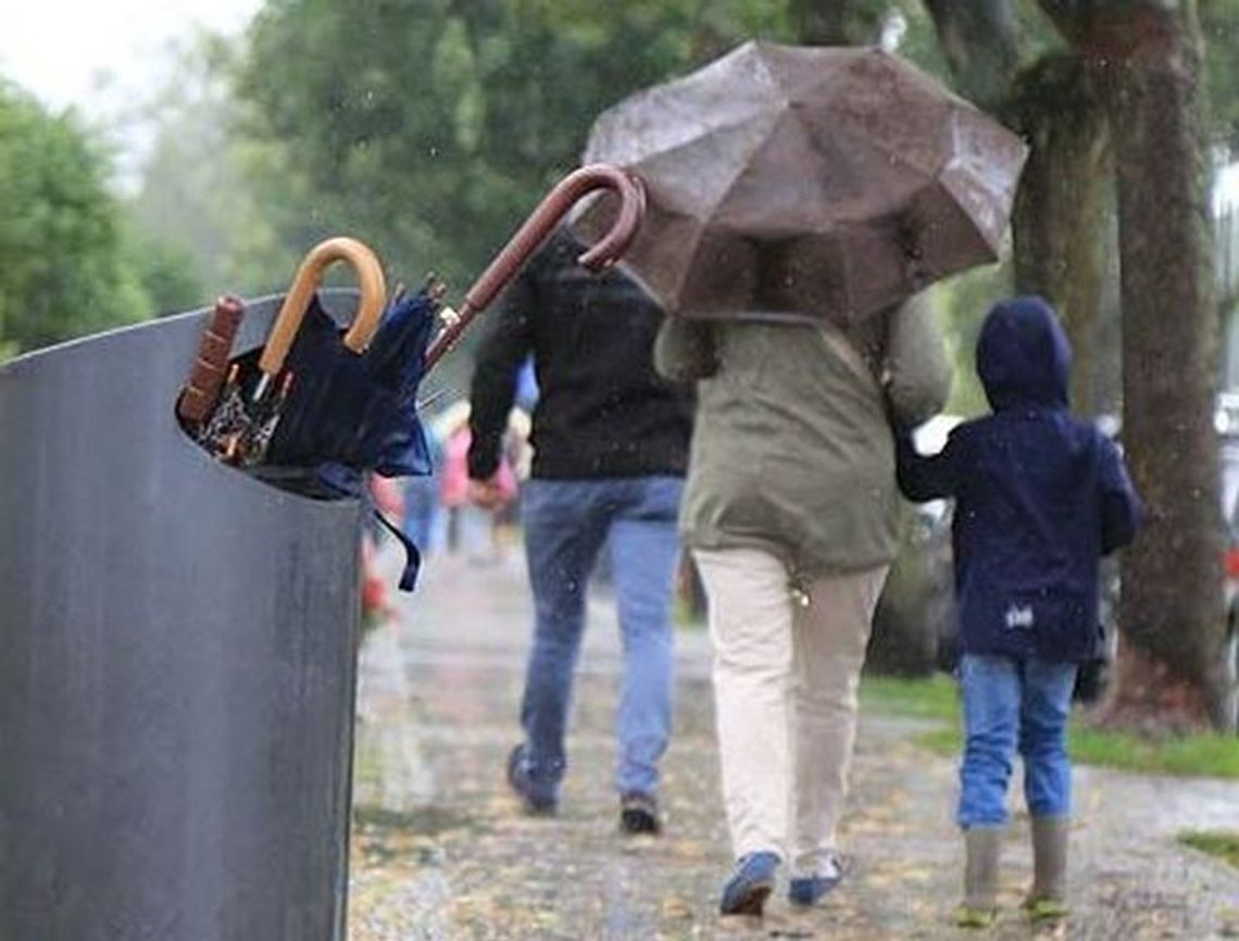 Dzieci mokną na deszczu. Problem ze świetlicą – list czytelników Dzieci mokną na deszczu. Problem ze świetlicą – list czytelników