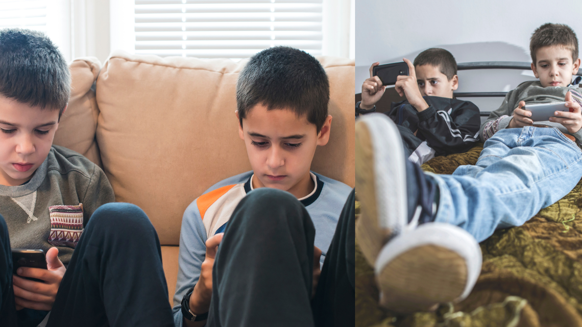 Pornografia a aktywność dzieci oglądają w internecie. Polska nie wdrożyła unijnego prawa i zapłaci