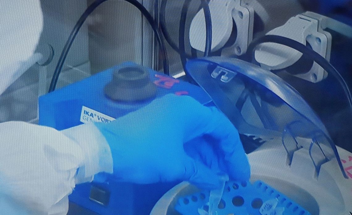 Dzieci wśród zakażonych koronawirusem Dzieci wśród zakażonych koronawirusem