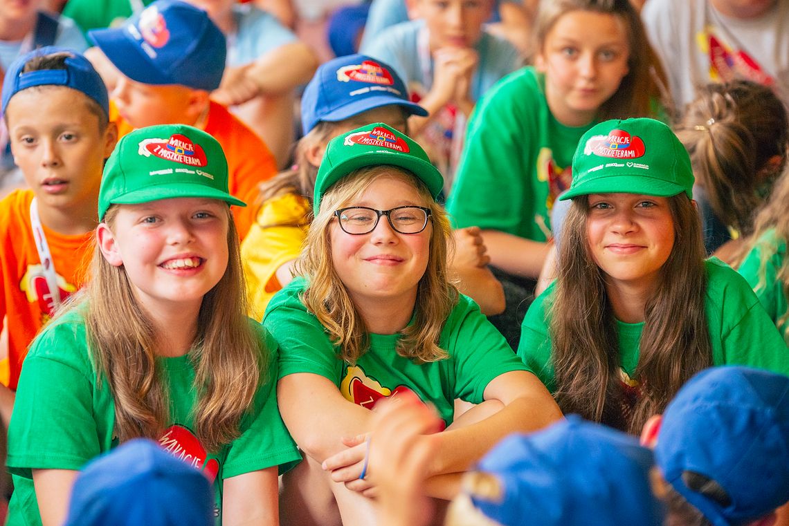 Dzieci z powiatu gryfińskiego pojadą na wakacje dzięki fundacji Dzieci z powiatu gryfińskiego pojadą na wakacje dzięki fundacji