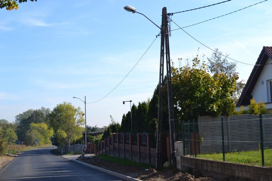 Dzięki tym lampom jest jaśniej Dzięki tym lampom jest jaśniej