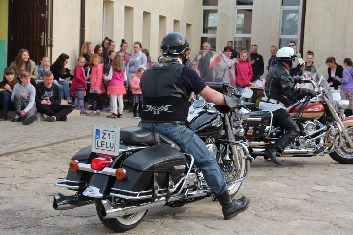 Dziękują za udany festyn W Grzybnie Dziękują za udany festyn W Grzybnie