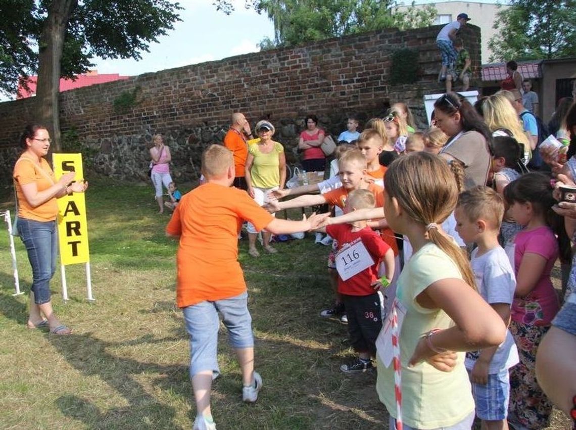 Dziękują za zangażowanie w festyn sportowo-rekreacyjny