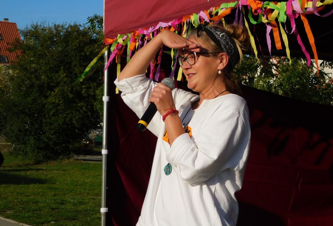 Dziękujemy za pomoc w organizacji imprezy charytatywnej Dziękujemy za pomoc w organizacji imprezy charytatywnej