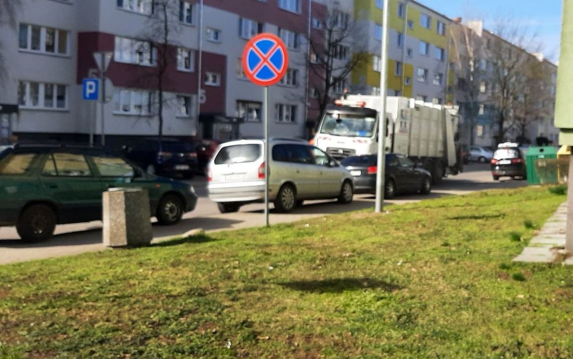 Dziękujemy za posprzątanie miasta