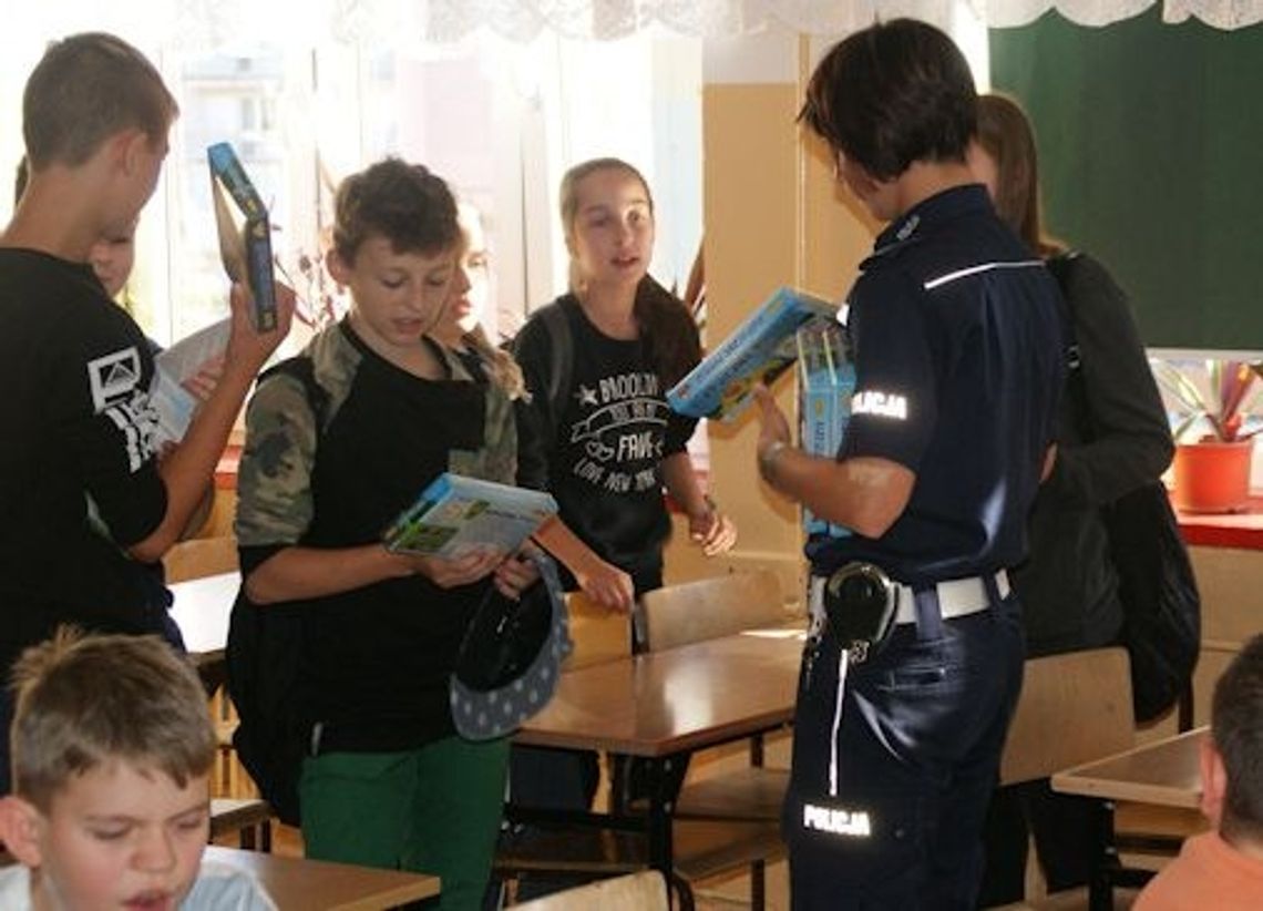 Dzień bez samochodu na drogach i w szkołach Dzień bez samochodu na drogach i w szkołach