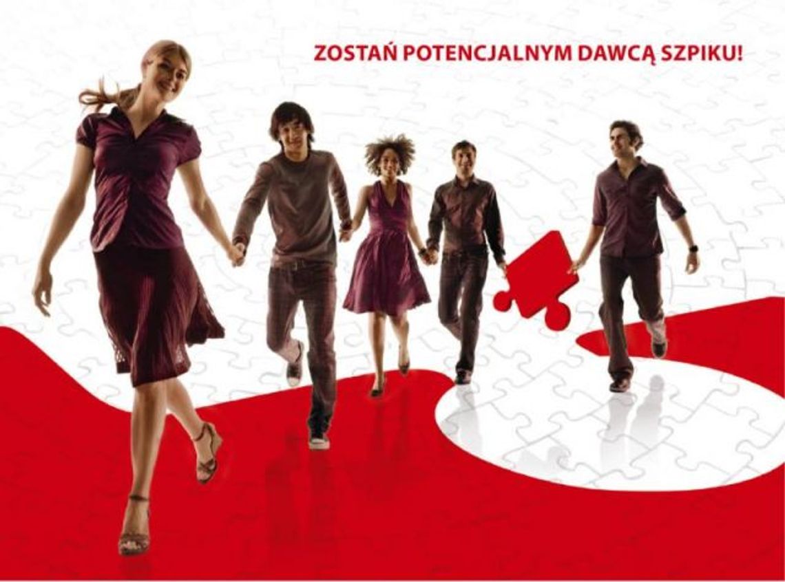 Dzień Dawcy Szpiku w Gryfinie Dzień Dawcy Szpiku w Gryfinie