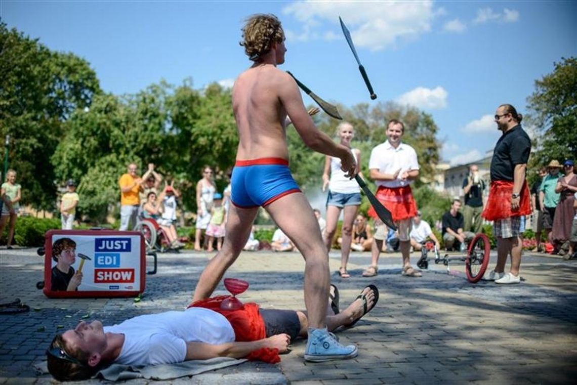 Dzień Dziecka na gryfińskim nabrzeżu właśnie w sobotę Dzień Dziecka na gryfińskim nabrzeżu właśnie w sobotę
