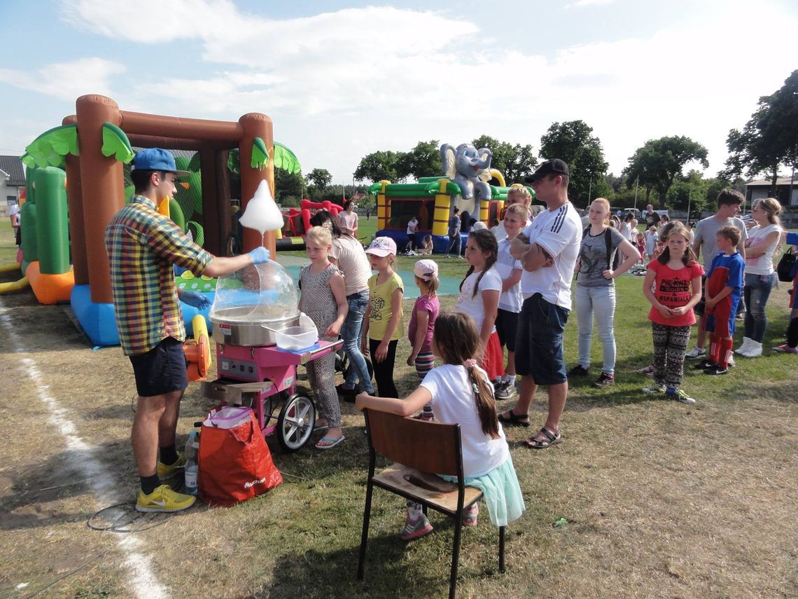 Dzień Dziecka połączonych sił