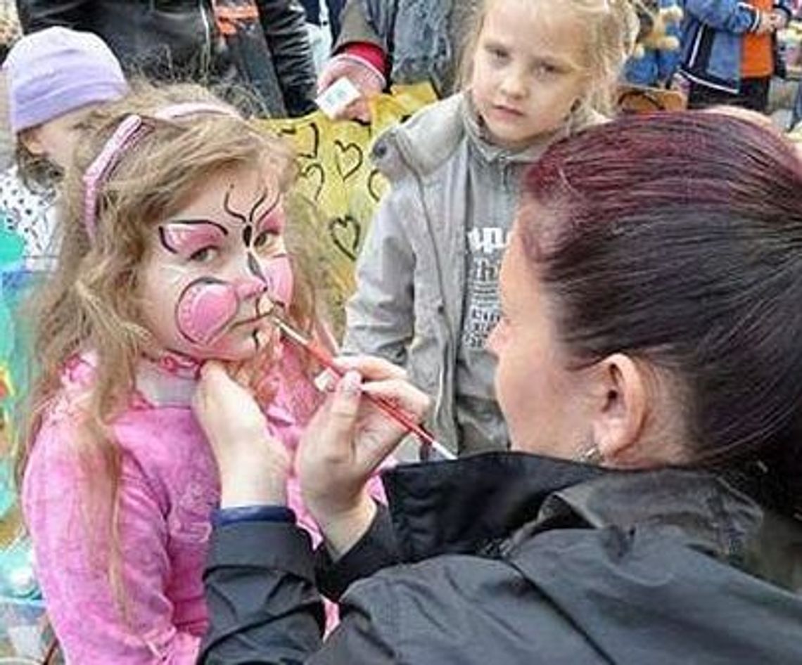 Dzień Dziecka w przedszkolu już w niedzielę