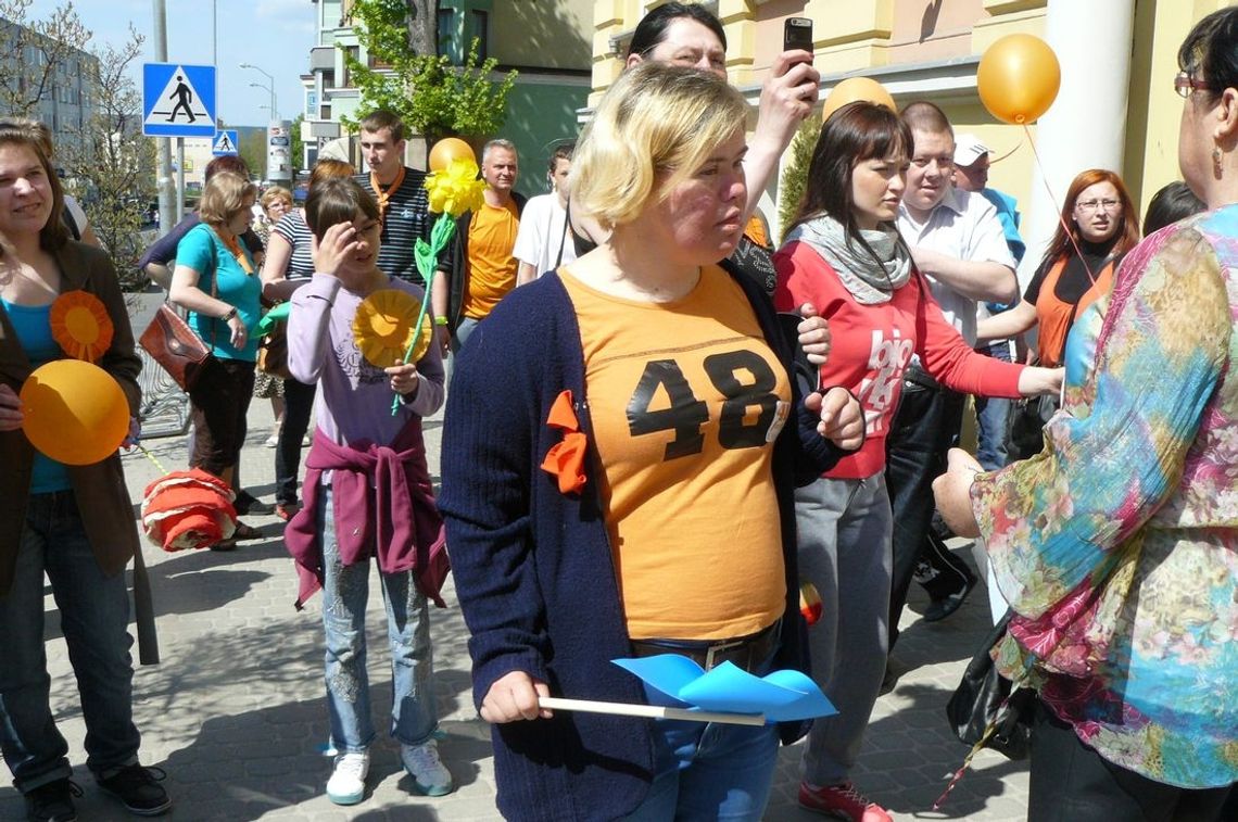 Dzień Godności w Gryfinie Dzień Godności w Gryfinie