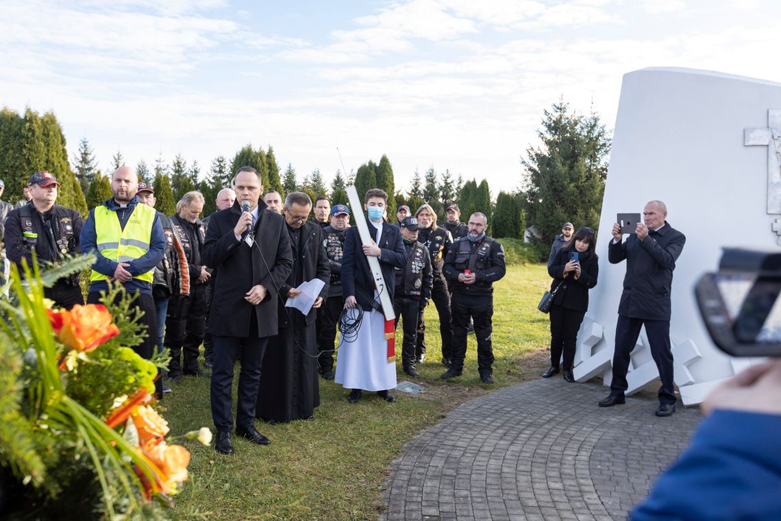 Dzień Pamięci o Ofiarach Wypadków Drogowych