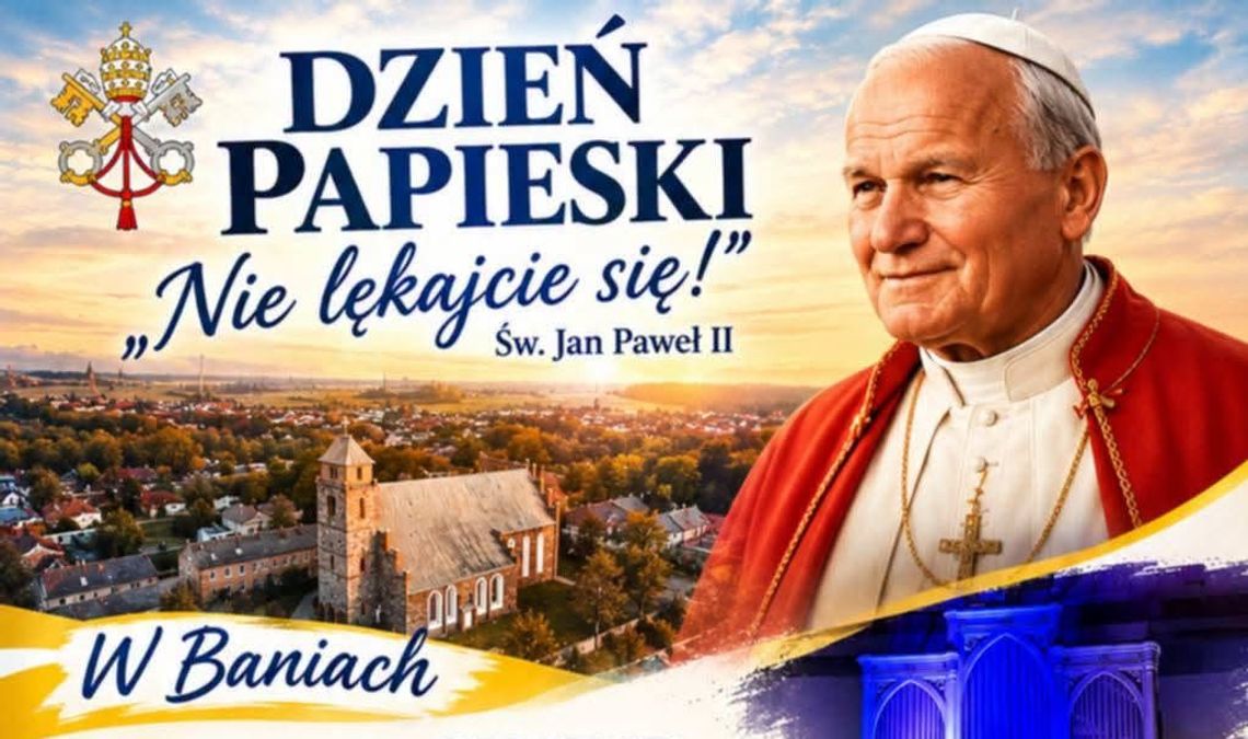 Dzień Papieski - muzyka, historia i pomoc. Poznaj historię organów i wesprzyj renowację Dzień Papieski - muzyka, historia i pomoc. Poznaj historię organów i wesprzyj renowację