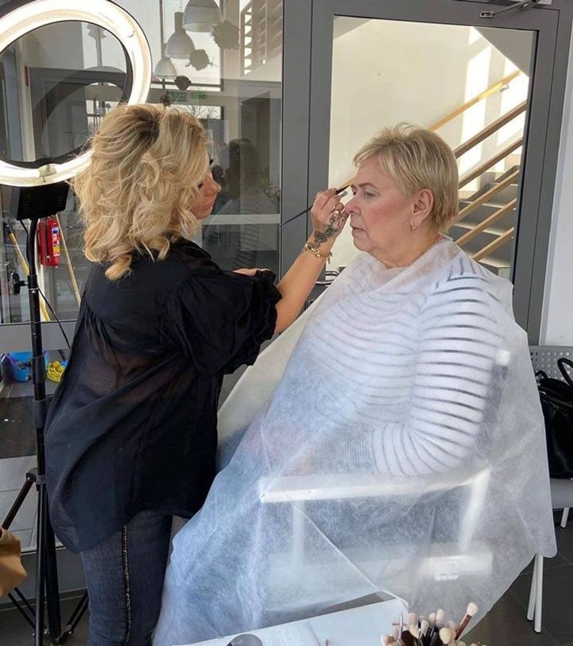 Dzień pełen piękna i bezinteresownego zaangażowania z myślą o kobietach