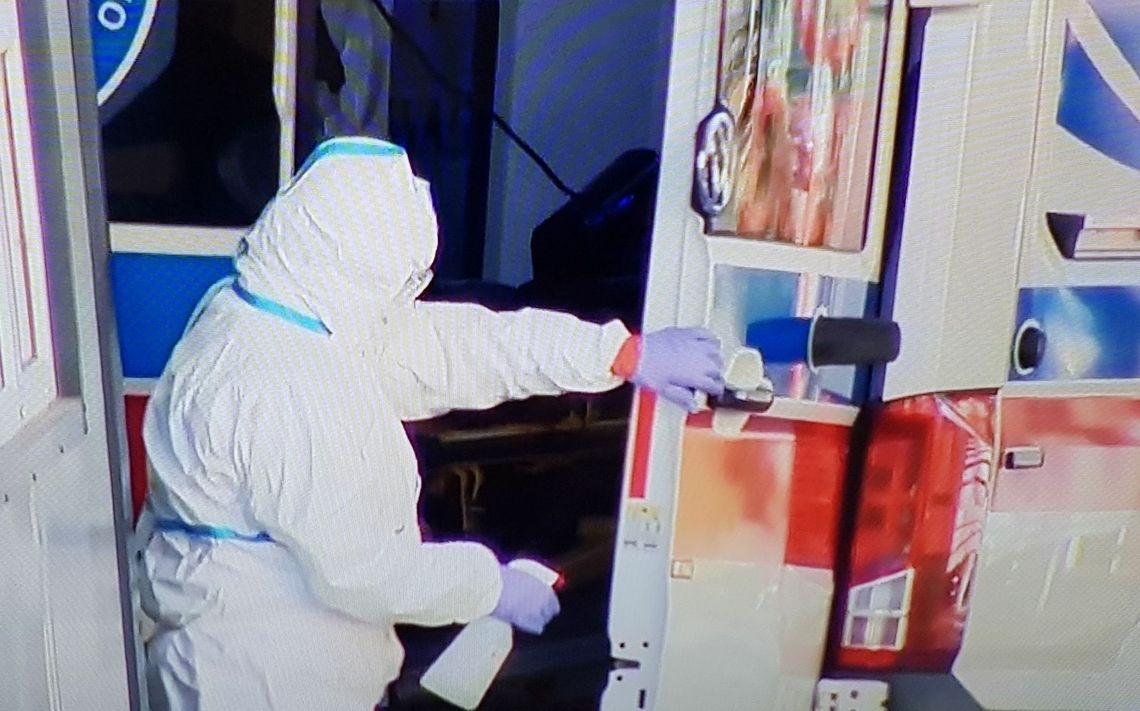 Dzień po dniu mamy zakażenia koronawirusem w powiecie gryfińskim Dzień po dniu mamy zakażenia koronawirusem w powiecie gryfińskim