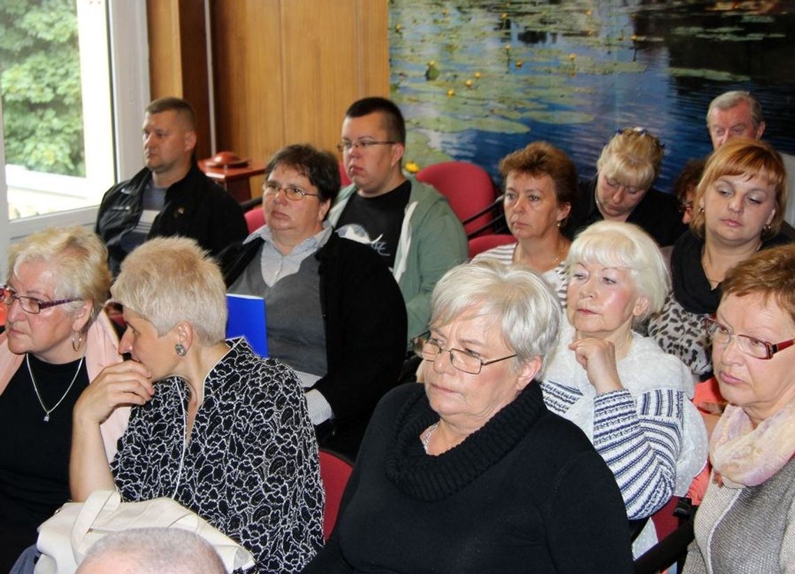 Dzień sołtysa i wybory w gminie Gryfino Dzień sołtysa i wybory w gminie Gryfino