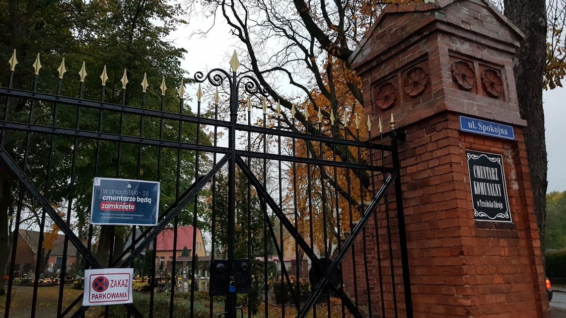 Dzień Wszystkich Świętych inny niż dotąd Dzień Wszystkich Świętych inny niż dotąd