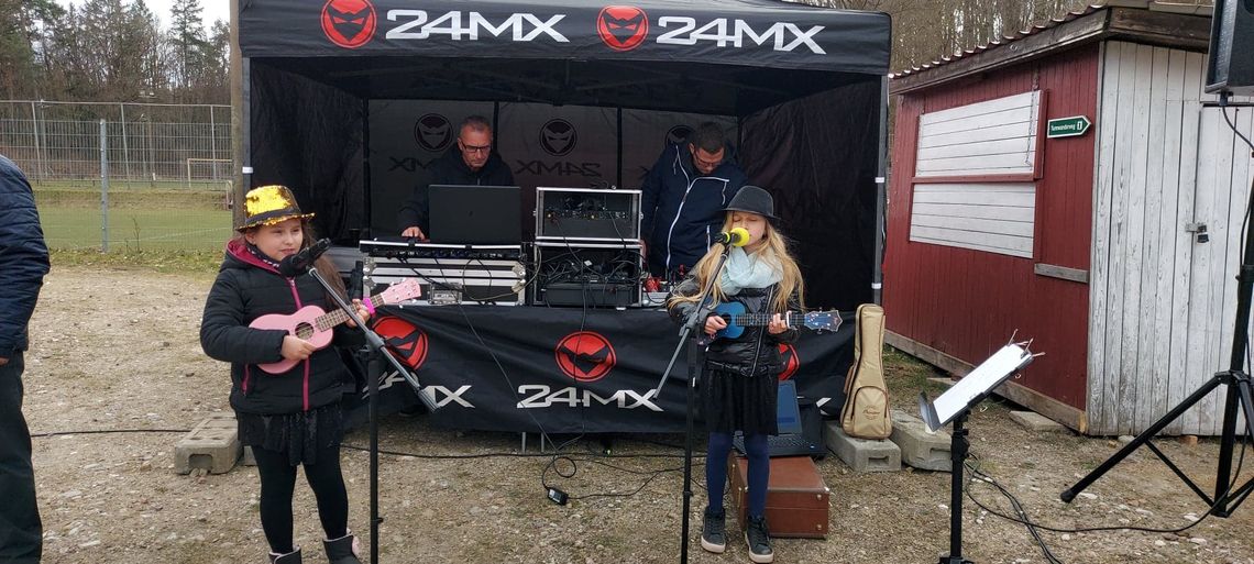 Dziewczyny mają już sukces międzynarodowy