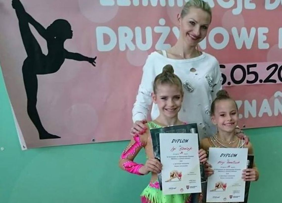 Dziewczyny zakwalifikowały się na olimpiadę dzięki planowi Gabrieli Kaczmarek Dziewczyny zakwalifikowały się na olimpiadę dzięki planowi Gabrieli Kaczmarek