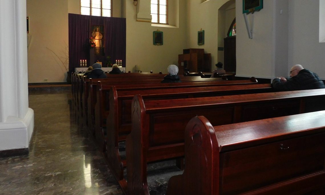 Dziś dominuje kolor fioletowy