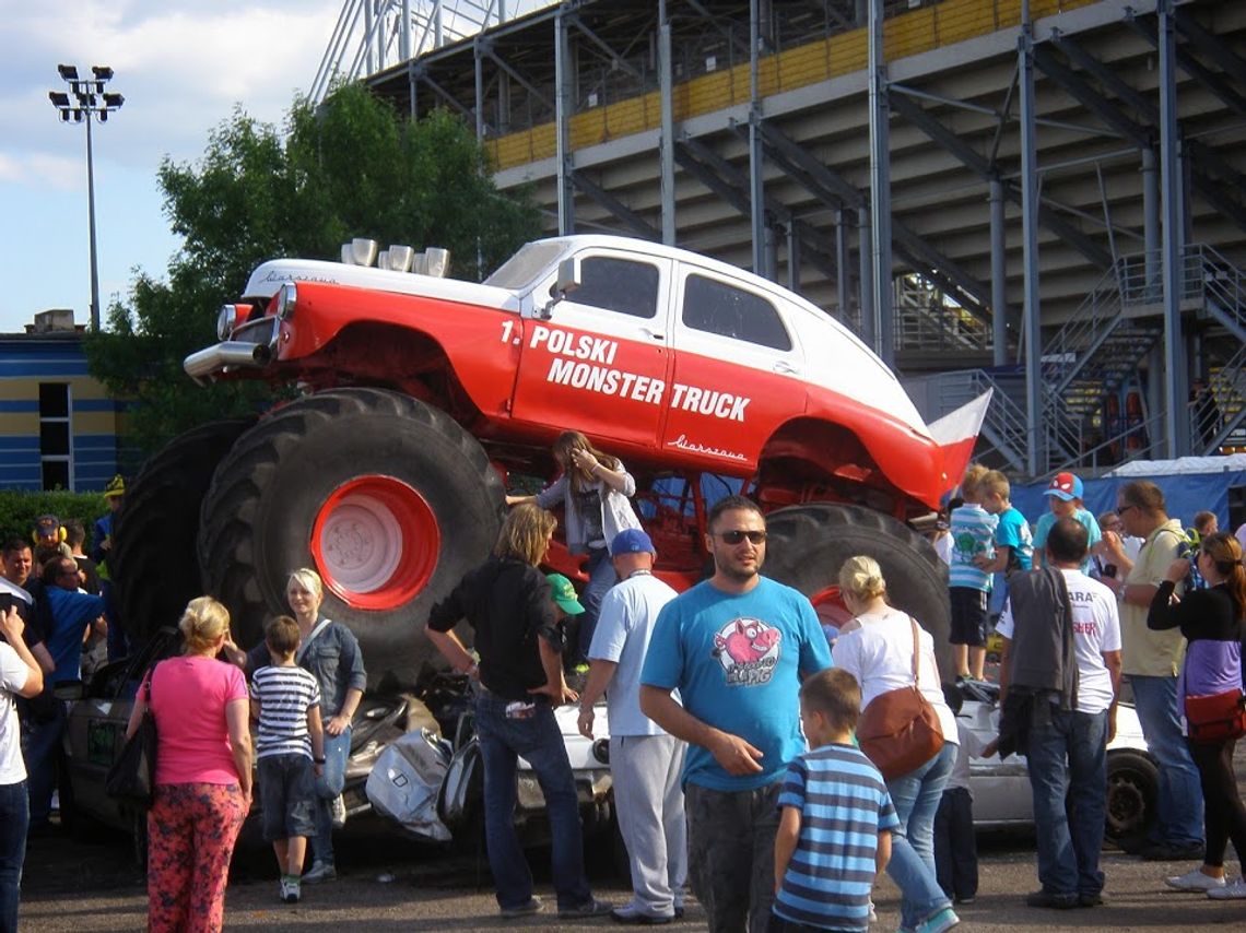 Dziś motorowe show w Gryfinie