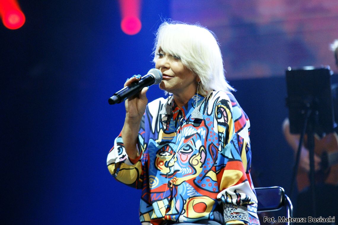 Dziś na scenie Ostrowska, Moś, Piekarczyk i Cugowski oraz zespół Plateau