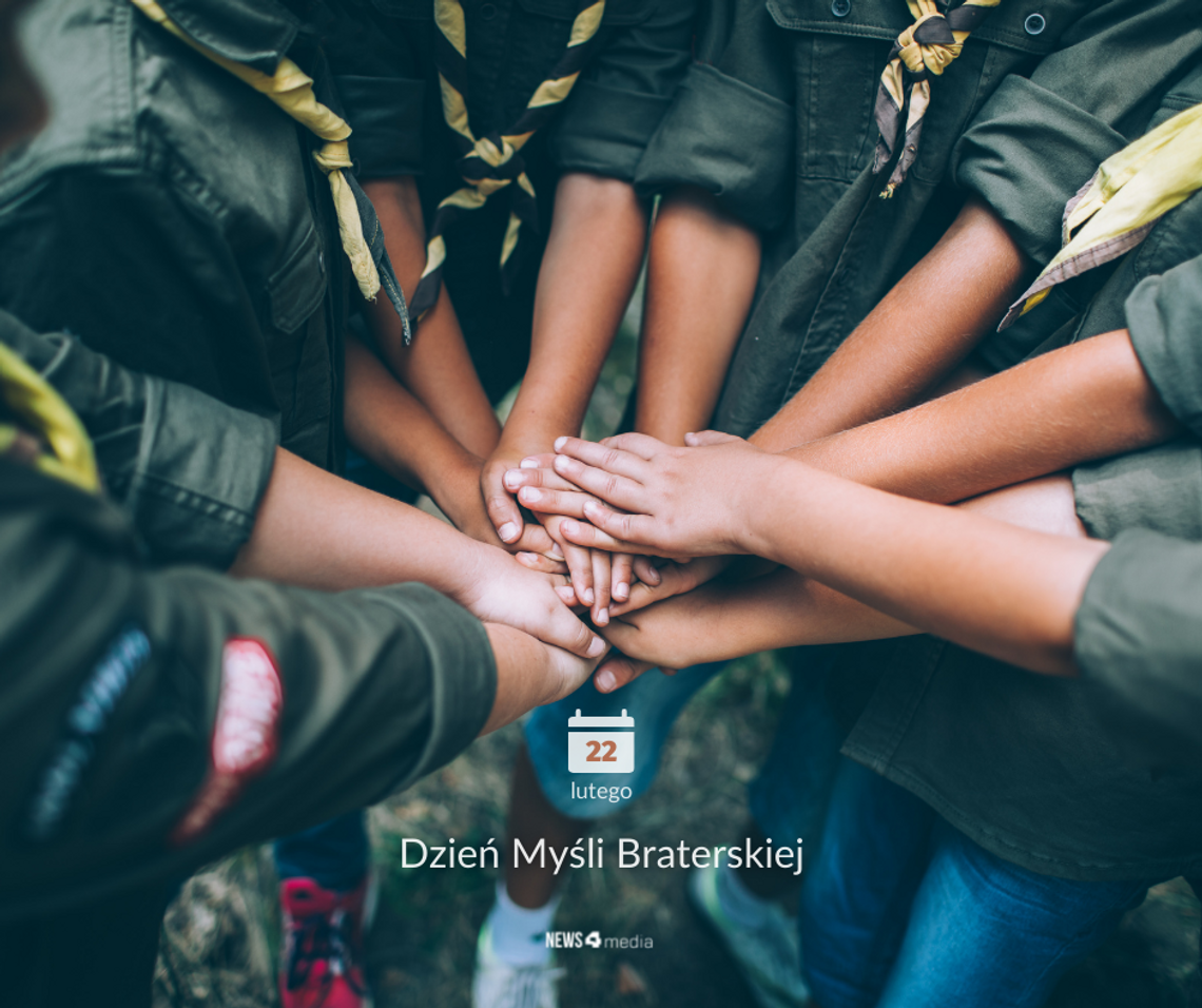 Dziś największe, skautowe święto Dziś największe, skautowe święto