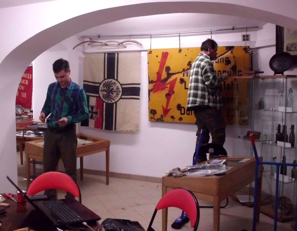 Dziś otwarcie muzeum w Gryfinie Dziś otwarcie muzeum w Gryfinie