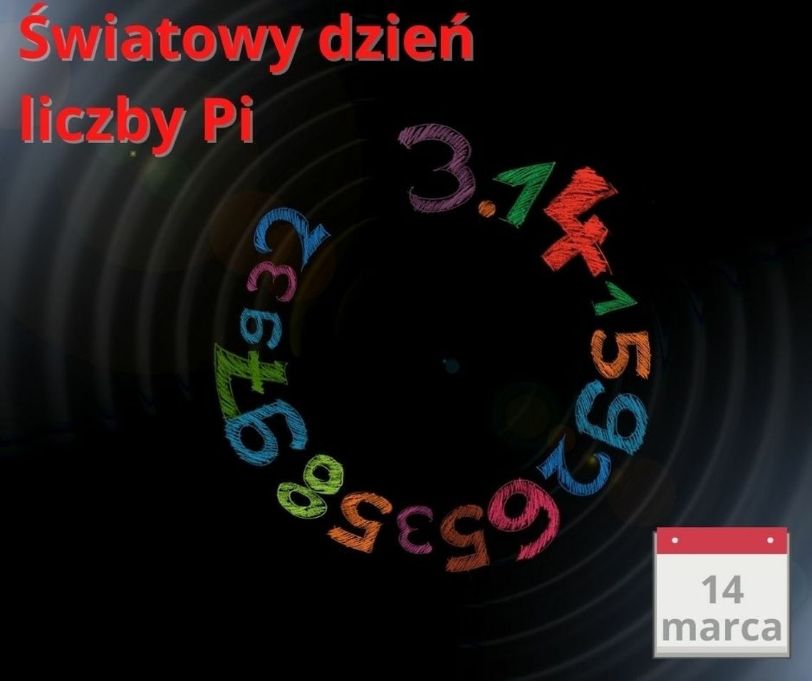 Dziś Pi Day