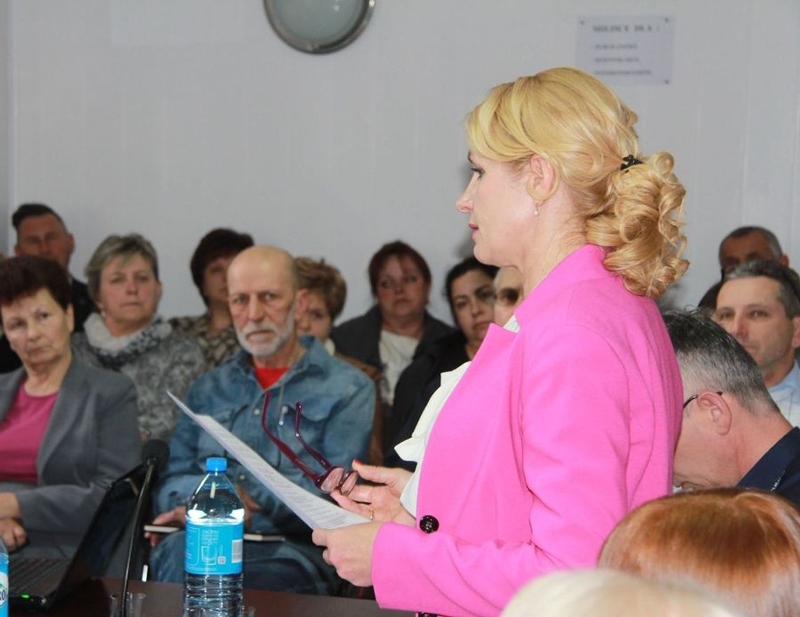 Dziś sesja absolutoryjna Dziś sesja absolutoryjna