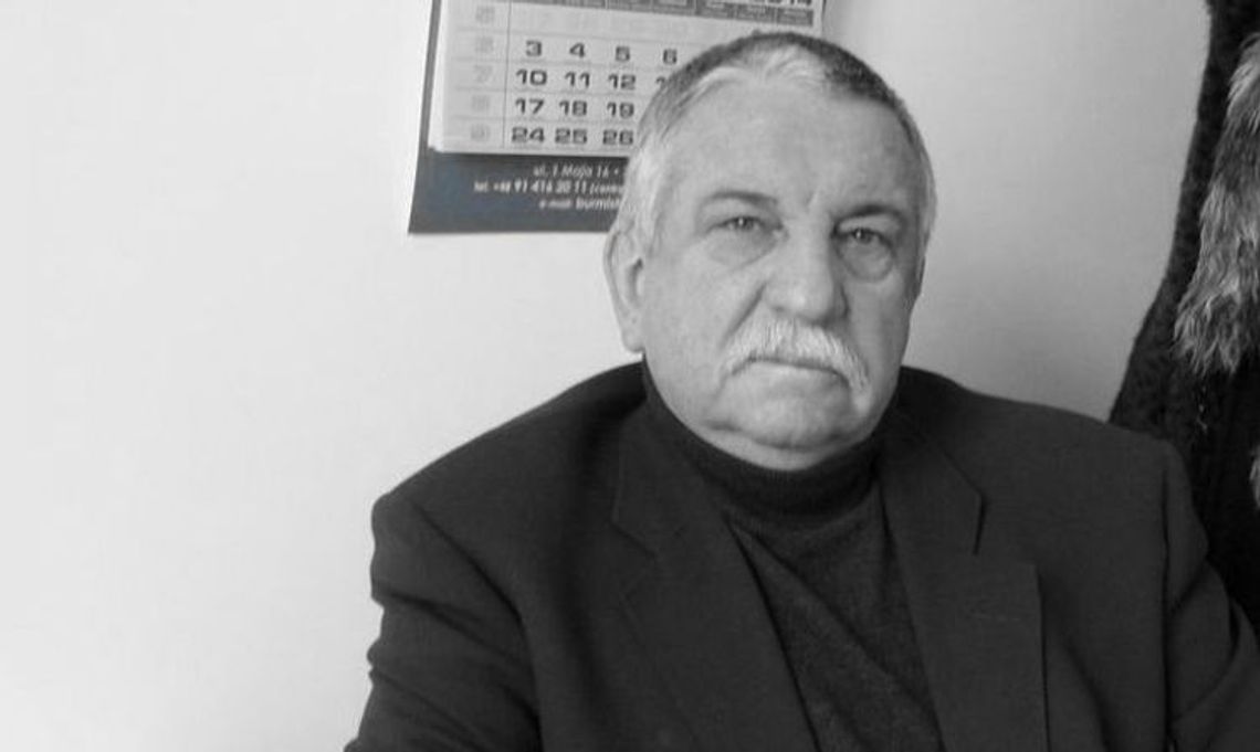 Dziś zmarł Bogdan Matławski