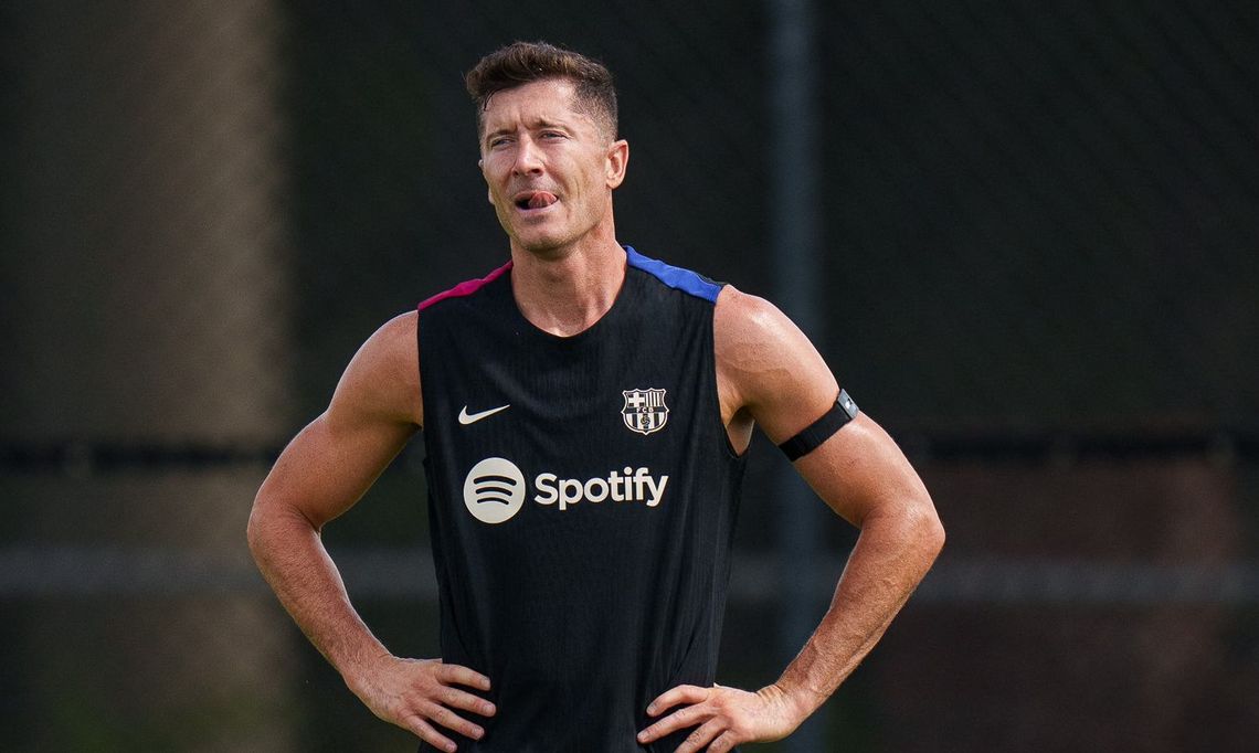 Mecz Polska – Finlandia. Gramy bez Lewandowskiego, z nowym kapitanem